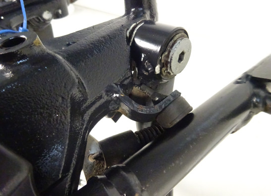 Side stand bar BMW K 1200 GT