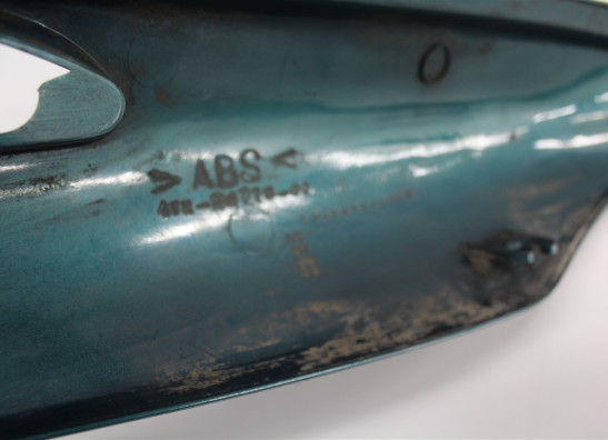 Linker achterkant Yamaha TDM