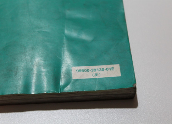 Bedienungsanleitung Suzuki GSF 1200 Bandit