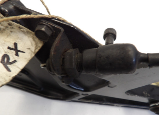 Rechter schetsplaat Kawasaki GPZ 1000