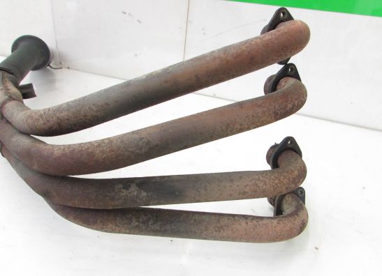 Uitlaatbochten Honda CBR 600 F