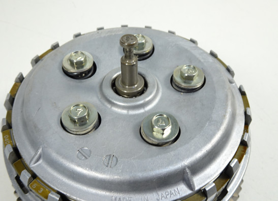 Clutch Kawasaki ER 6