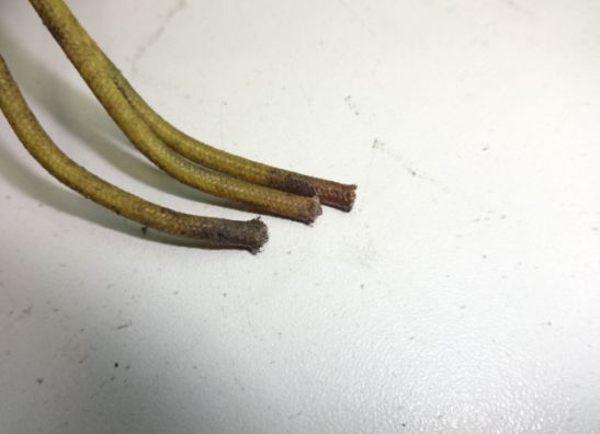 Dynamo Honda VF 700  750 C Magna