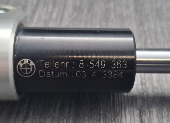 Stuurdemper BMW R 1200 GS LC Adventure