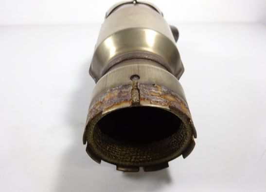 Uitlaat Yamaha YZF R1