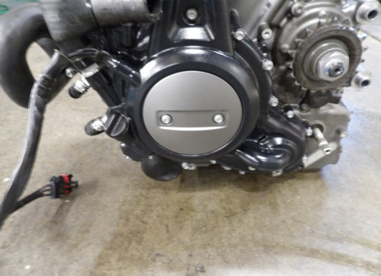 Motorblok Harley Davidson Pan America