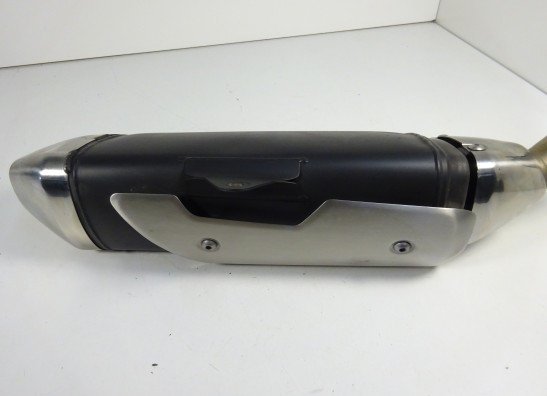 Uitlaat Suzuki GSR 750