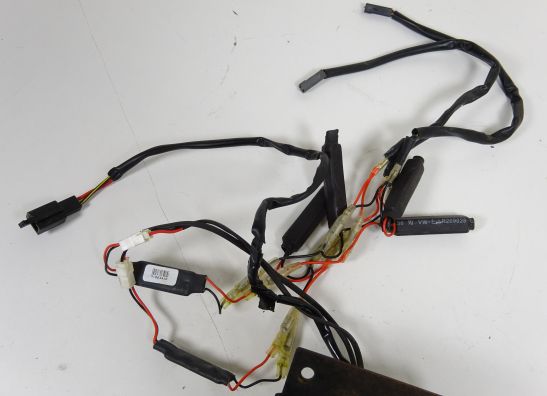 Kennzeichenhalter Kawasaki Z 1000