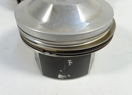 Cilinderblok Ducati monster 600