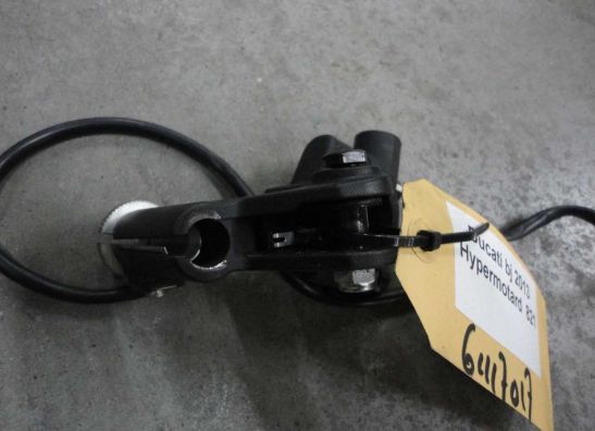Lever handle clutch Ducati Hypermotard 821