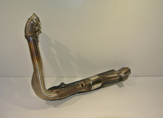 Uitlaat Triumph Speed Triple 1050 R