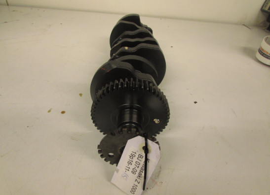 Crankshaft Kawasaki Z 1000