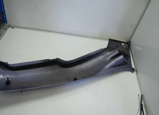 Heck links Honda CBR 600 F