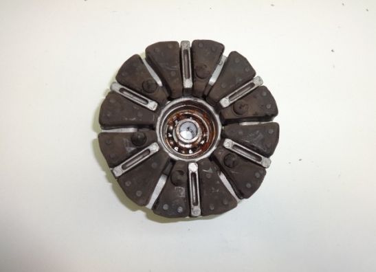 Tandwieldrager Yamaha XS 400