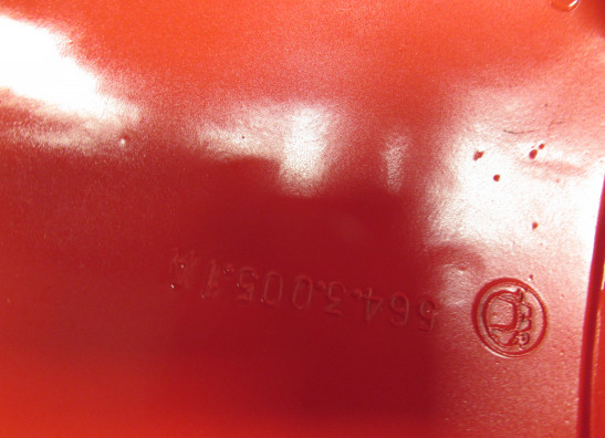 Voorspatbord Ducati Paso