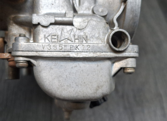 Vergaser-Set Kawasaki GPZ 500