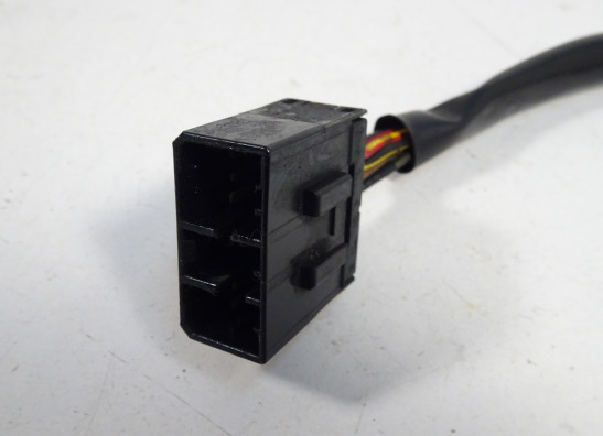 Handlebar switch assy left Triumph Speed Triple 1050