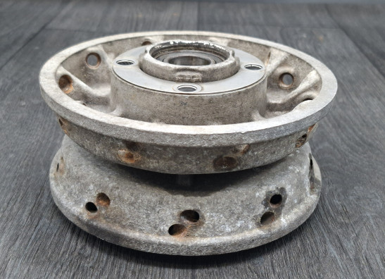 Voorvelg BMW R 100 GS