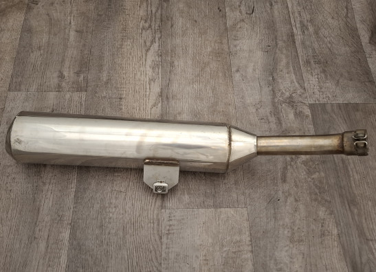 Uitlaat Yamaha FJR 1300