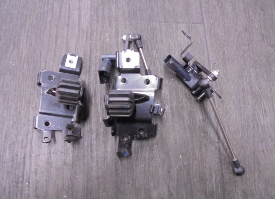 Buddy zadel BMW R 1250 RT 2018-2020, 2021-2023