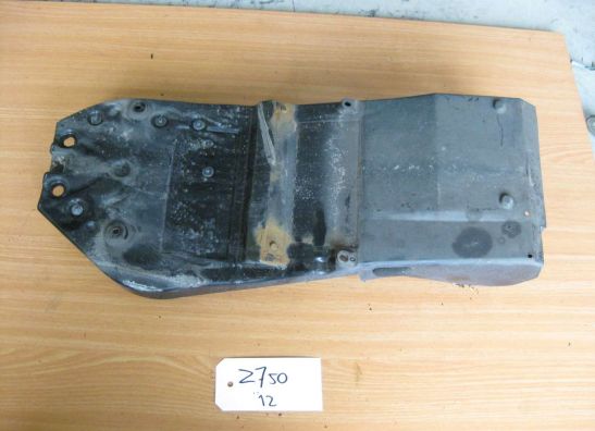 Rear fender Kawasaki Z 750