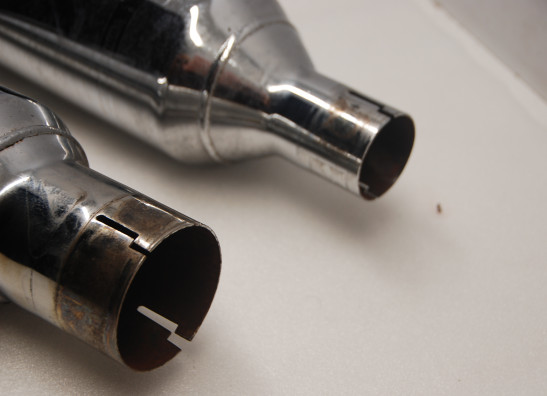 Auspuff Harley Davidson Touring FL