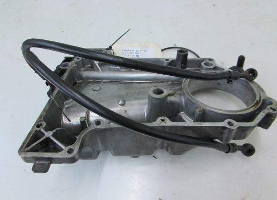Engine cover Kawasaki GPX 750