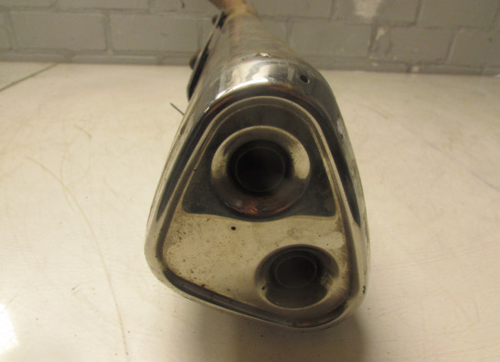 Uitlaat Honda ST 1300 Pan European