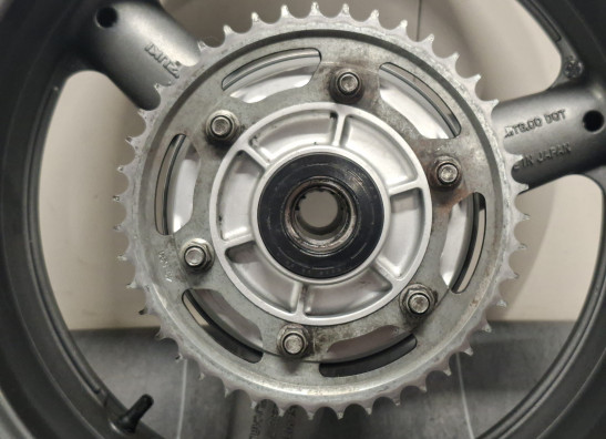 Achtervelg Suzuki GSX R 750