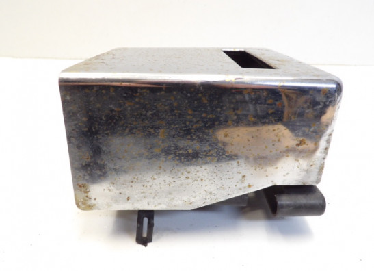 Accubak Honda CMX 250 