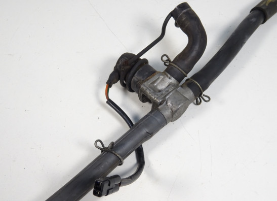 Air cleaner case Honda XL 1000 V Varadero