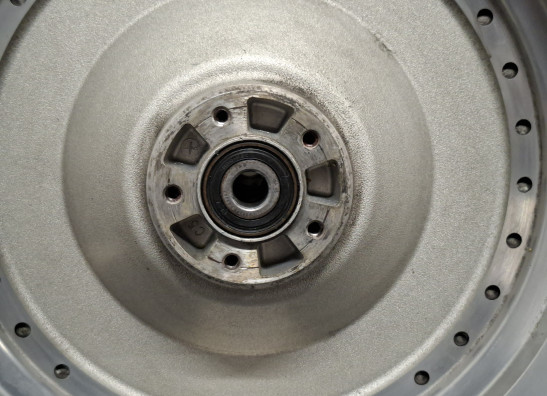 Achtervelg Harley Davidson FLSTF Fat Boy