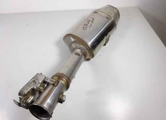 Muffler Honda CBR Fireblade