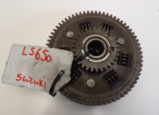 Clutch Suzuki LS 650