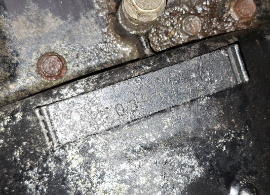 Motorblok Suzuki GSX 750