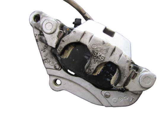 Remklauw rechts voor Yamaha XVS 1100 Dragstar