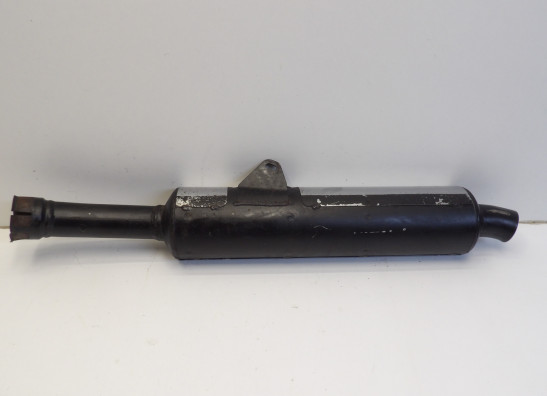 Muffler Yamaha FZR 600