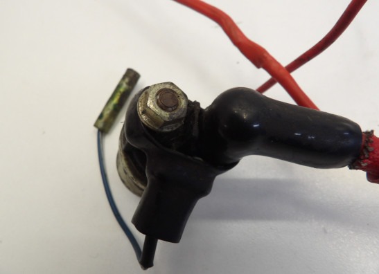 Startmotor relais Yamaha FZR 1000