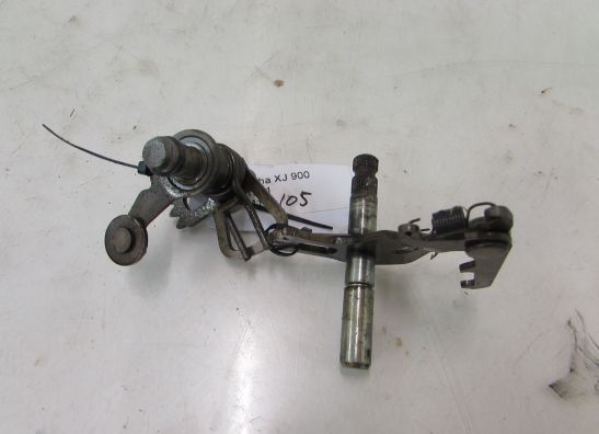 Engine parts Yamaha XJ 900 S Diversion