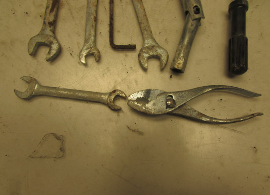 Gereedschapset Yamaha FJR 1300