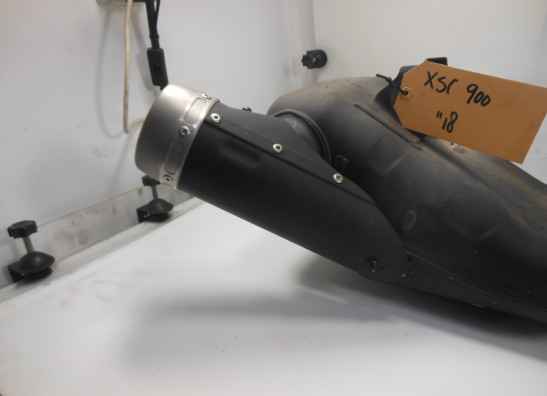 Muffler Yamaha XSR 900