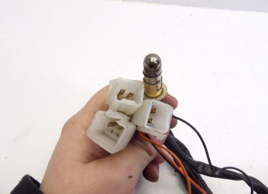 Tellerset Chopper universeel Chopper universeel