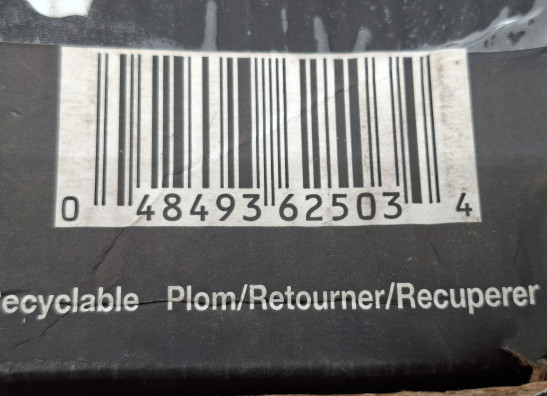 Accu Harley Davidson Touring FL