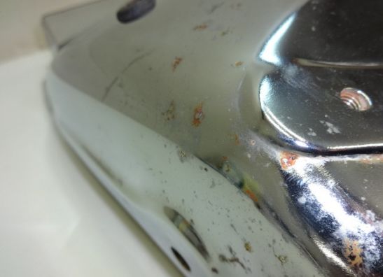 Achterspatbord Yamaha XJ 1100 Maxim