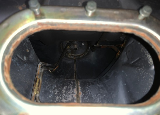 Tank Kawasaki ZX 12 R