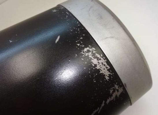 Auspuff Kawasaki Z 750