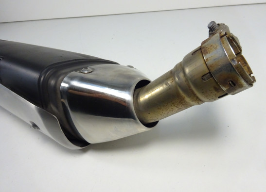 Uitlaat Suzuki GSR 750