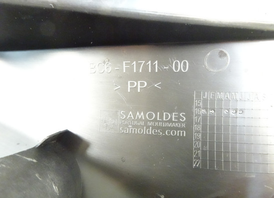 Cowl right small Yamaha Tracer 700