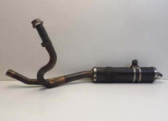 Sportdemper Suzuki SV 650