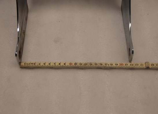 Rugsteun sissybar Harley Davidson Softtail